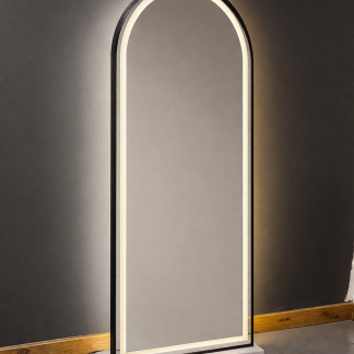 Espejo led 1.80x80 con arco