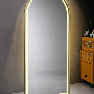 Espejo led 1.50x70 con arco